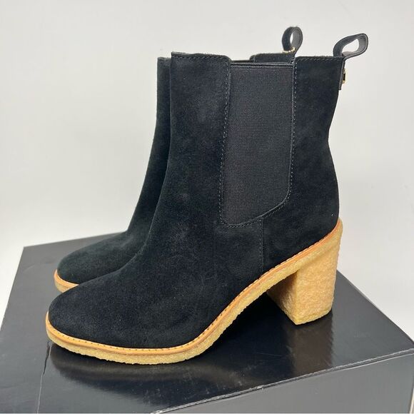 Ralph Lauren Marianna Chelsea Boots - Picture 4 of 9